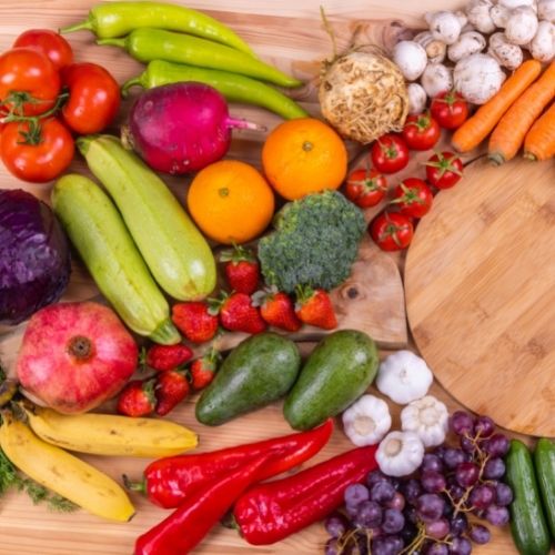 Verduras