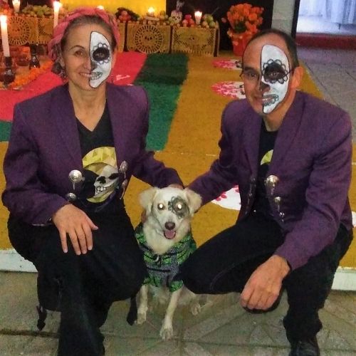 dia muertos