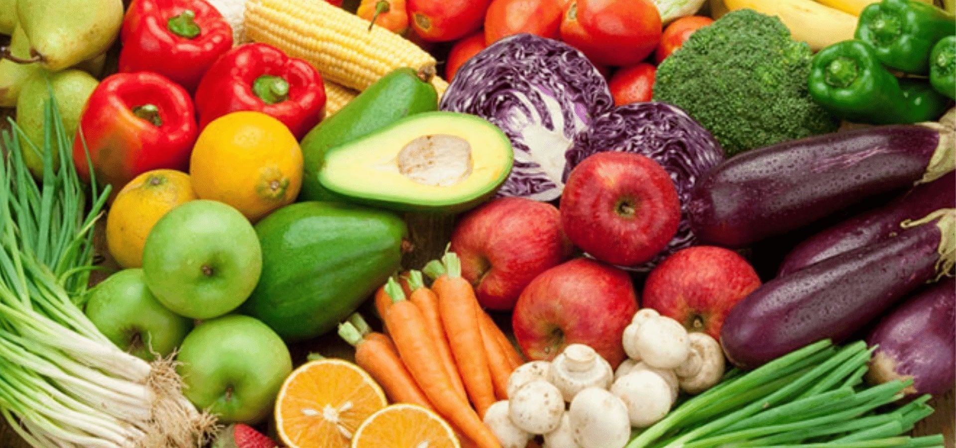 Verduras y Frutas